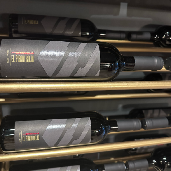 Vinos tintos