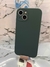 SILICONE CASE VERDE MUSGO