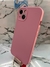 SILICONE CASE ROSA - comprar online