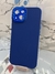 SILICONE CASE AZUL