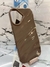 CASE TEXTURE MARRON
