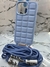 PUFFER CON CORREA - comprar online