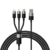 Cabo 3 em 1 3.5A de Carregamento Rápido 1,2m StarSpeed - Baseus - comprar online