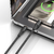Cabo Soft Dual Type-C 100w - Hrebos - loja online