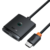 Switch Adaptador Splitter HDMI 4K 60Hz 2 em 1 - Baseus