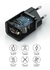 Kit Carregador Super Si Baseus Tipo C 25W - loja online