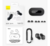 Fone de Ouvido Bowie EZ10 - Baseus - loja online