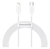 Cabo Dynamic Series Tipo C / Lightning 20W - Baseus - comprar online