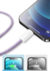 Cabo Dynamic Series Tipo C / Lightning 20W - Baseus - loja online