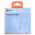 Kit Carregador Turbo 20W Lighting - Basike
