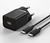 Kit Carregador Super Si Baseus Tipo C 25W - comprar online
