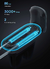 Mini Suporte Ajustável Veicular P/ Celular Saída De Ar - Baseus - SC Store Premium