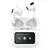 Fone de Ouvido Bluetooth TWS C/ Tela Multifuncional - Basike
