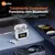 Fone de Ouvido Bluetooth TWS C/ Tela Multifuncional - Basike - comprar online
