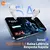 Imagem do Fone de Ouvido Bluetooth TWS C/ Tela Multifuncional - Basike
