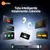 Fone de Ouvido Bluetooth TWS C/ Tela Multifuncional - Basike