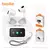 Fone de Ouvido Bluetooth TWS C/ Tela Multifuncional - Basike - comprar online