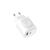 Carregador de Parede Turbo Survivor 2 em 1 com Magnética Sem Fio para Apple Watch - Gshield