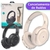 Fone de Ouvido Headphone Bluetooth c/ Cancelamento de Ruidos - Danx - DF72