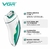 Máquina Depiladora e Aparadora de Pelos VGR OIV-731 - comprar online