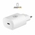Carregador Turbo Tipo C - QC 3.0 - até 25W - Branco - Gshield - SC Store Premium