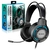 Fone Headset Gamer Led Compatível C/ Xbox One Ps4 Usb Cel Pc - ONISTEK - SC Store Premium