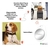 Smart Tag Rastreador Inteligente Certificado MFI - Agold - loja online