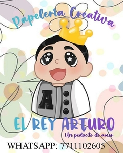 Banner de la categoría EL REY ARTURO