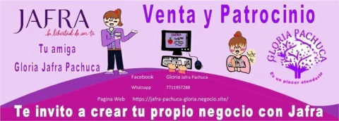 Gloria Jafra Pachuca
