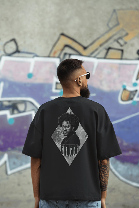 Camiseta EMICIDA