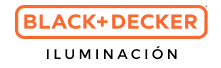Black  +  Decker Iluminacion