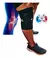 Rodillera Magnética Universal Ajustable Neopreno Imanes - comprar online