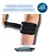 Cincha Rotuliana Simple Neoprene Menisco Magnética Universal - Magnetic Relief