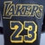 Imagem do Regata Los Angeles Lakers Nike - N° 23 (LeBron James)