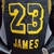 Regata Los Angeles Lakers Nike - N° 23 (LeBron James)