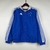 Jaqueta Dupla face Cruzeiro Azul e Branco- Adidas - comprar online