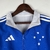 Jaqueta Dupla face Cruzeiro Azul e Branco- Adidas - comprar online