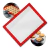Plancha de Silicona 30x40 Antiadherente en internet