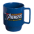 Caneca Tina Porcelana Avengers 400ml Zona Criativa