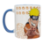 Caneca Pop Cerâmica Naruto Uzumaki 350ml