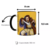 Caneca Pop Porcelana Star Wars Obi_Wan Kenobi 350ml - Caneca&Decor Store