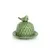 Mini Manteigueira com Tampa Aurora Lala Scalla Cerâmica - Caneca&Decor Store