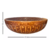 Tigela Frisada Cerâmica Arte Tempo Dubai 1,5 L - Caneca&Decor Store