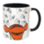 Caneca Pop Tigrão 350ml - comprar online