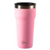 Copo Térmico Oxford em Aço Inox Parede Dupla com Tampa 350ml Rosa