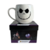 Caneca Maggie Jack Skellington 400ml Zona Criativa - Caneca&Decor Store
