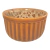 Bowl Frisado Dubai Cerâmica Arte Tempo 700ml