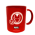 Caneca Pop Cerâmica Homem de Ferro Marvel Oficial 350ml - comprar online