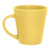 Caneca de Cerâmica Biona Amarela Oxford Drop 250 ml - comprar online