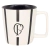 Caneca Buck Corinthians Paulista Timão 400ml Zona Criativa - comprar online